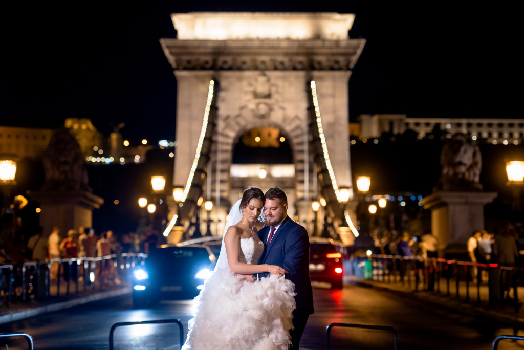 Wedding photoshoot in Budapest, Hungary, Bence Panyoki Brides & Grooms - Wedding Photography photographer, #26217