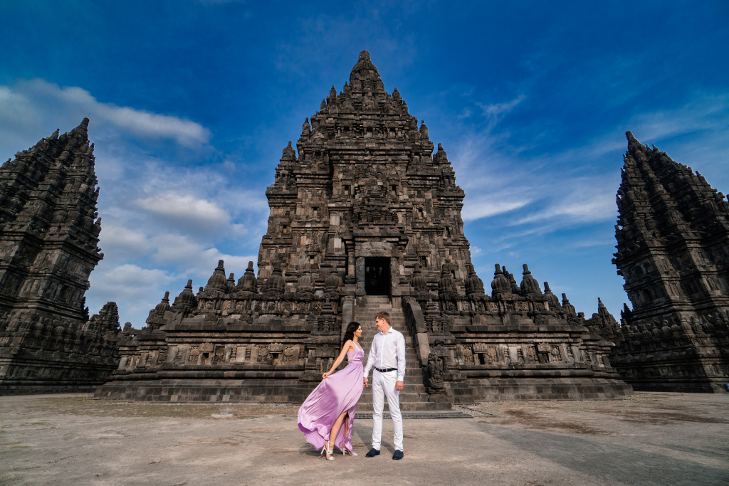 Wedding location in Bali