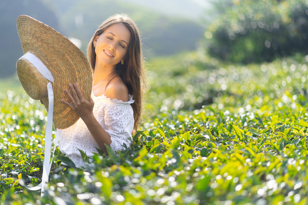 Tea plantations lovestory, Malaysia, Anatolii Seregin photographer, #26570
