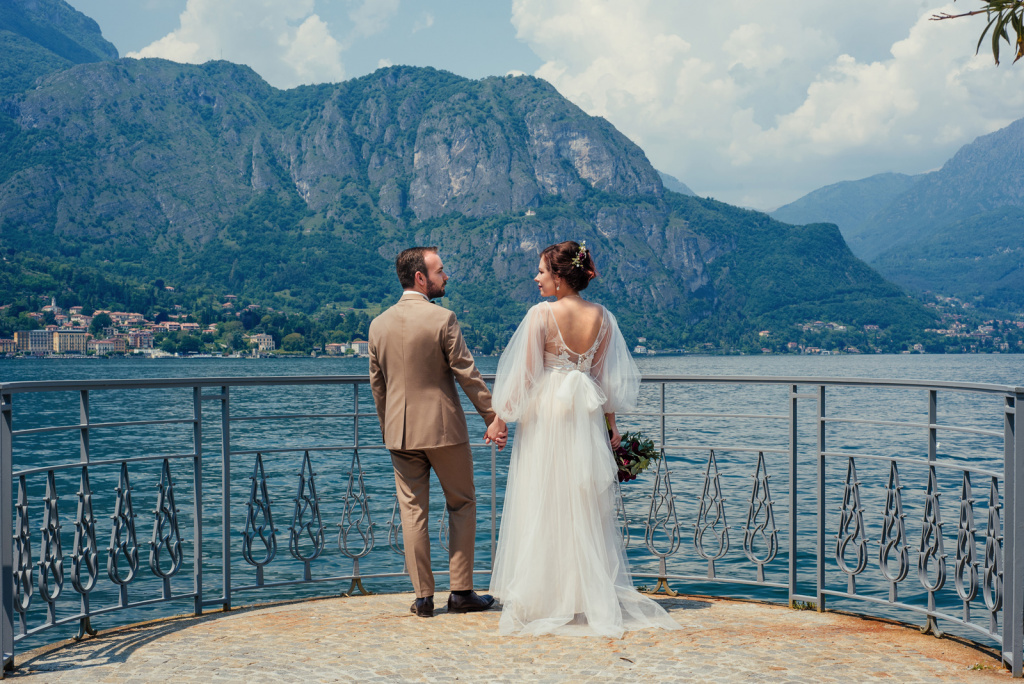 Pavel & Olga Wedding, Lake Como, Olesya Kulida photographer, #26716
