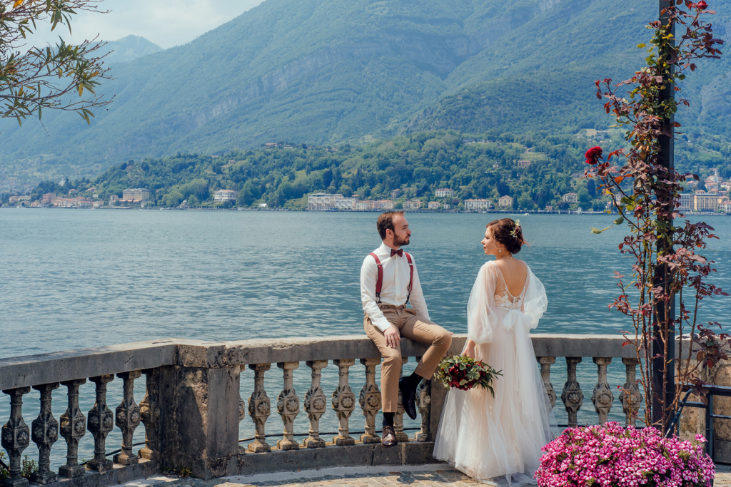 Pavel & Olga Wedding, Lake Como, Olesya Kulida photographer, #26718