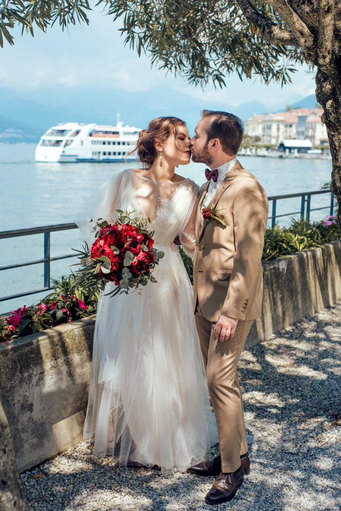 Pavel & Olga Wedding, Lake Como, Olesya Kulida photographer, #26721