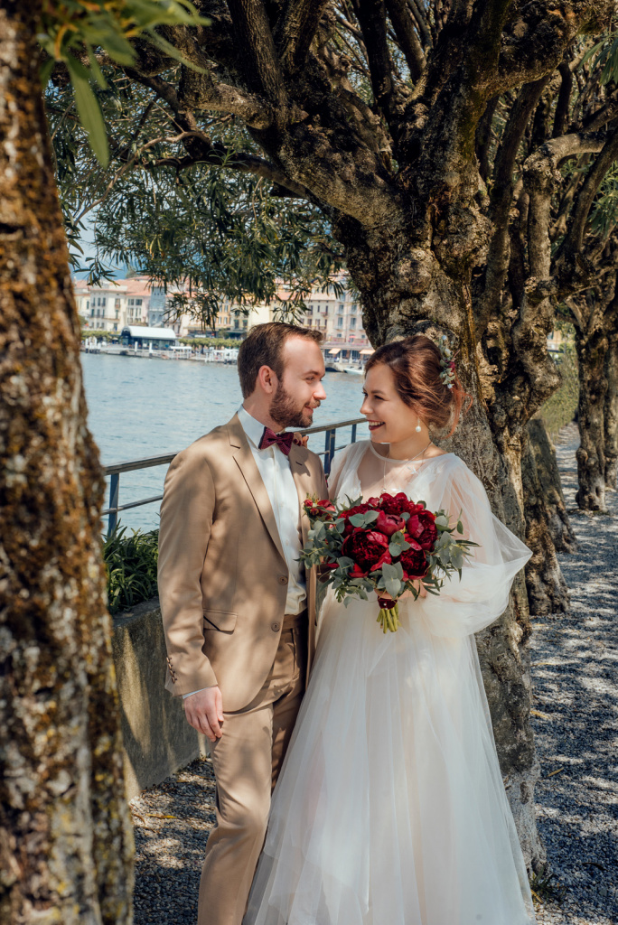 Pavel & Olga Wedding, Lake Como, Olesya Kulida photographer, #26717