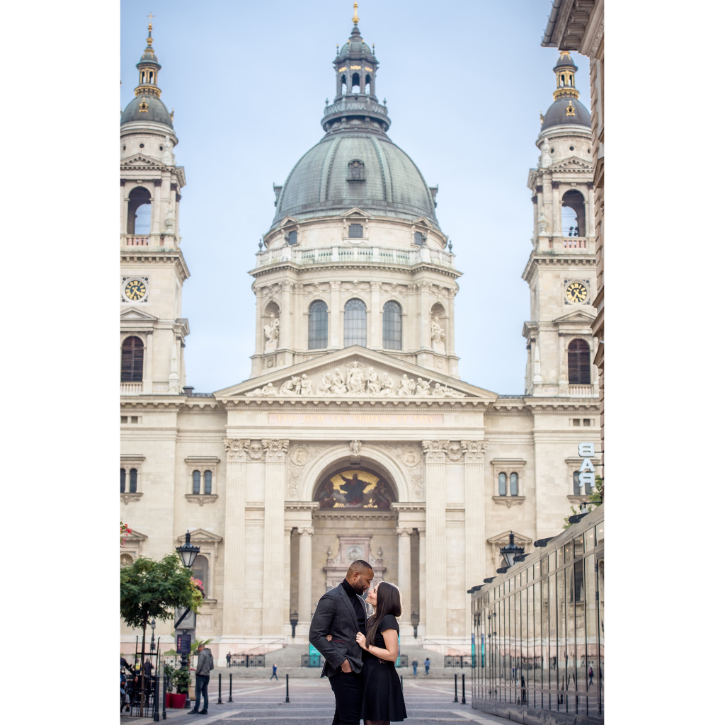 Pre-Wedding photoshoot in Budapest, Budapest, Bence Panyoki Brides & Grooms - Wedding Photography photographer, #26741