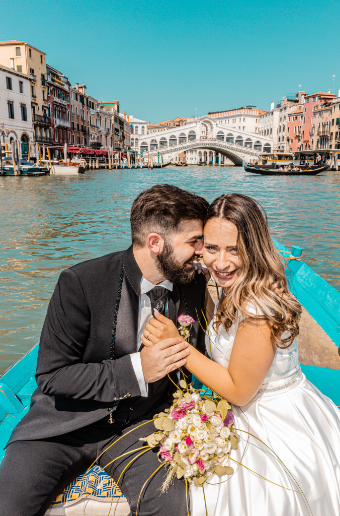 Beatrice e Michele, Venice, Foto Express Wedding Pier Wedding Photographer photographer, #26951