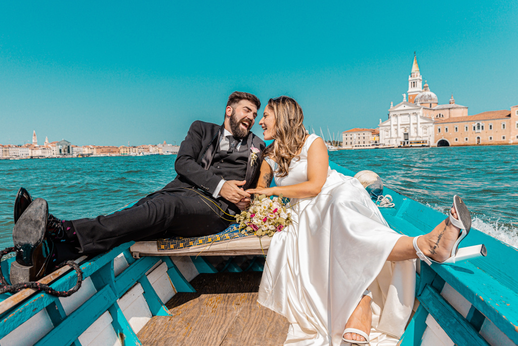 Beatrice e Michele, Venice, Foto Express Wedding Pier Wedding Photographer photographer, #26953