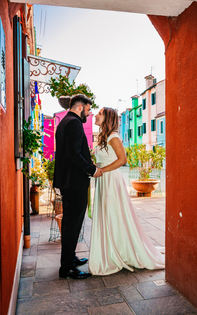 Beatrice e Michele, Venice, Foto Express Wedding Pier Wedding Photographer photographer, #26956
