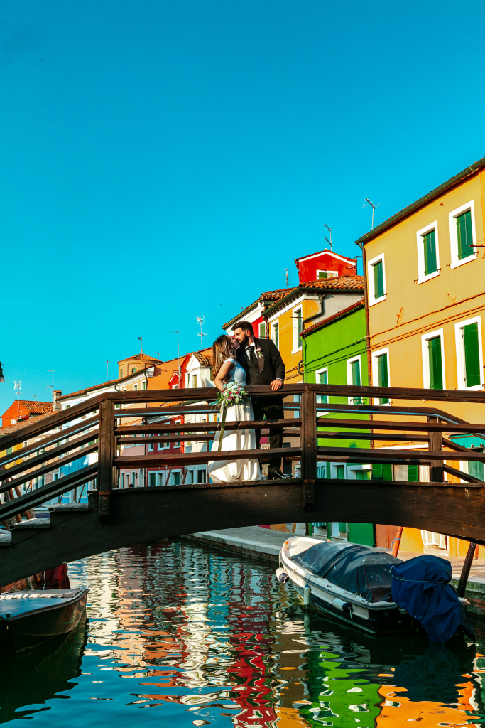 Beatrice e Michele, Venice, Foto Express Pier photographer, #26949