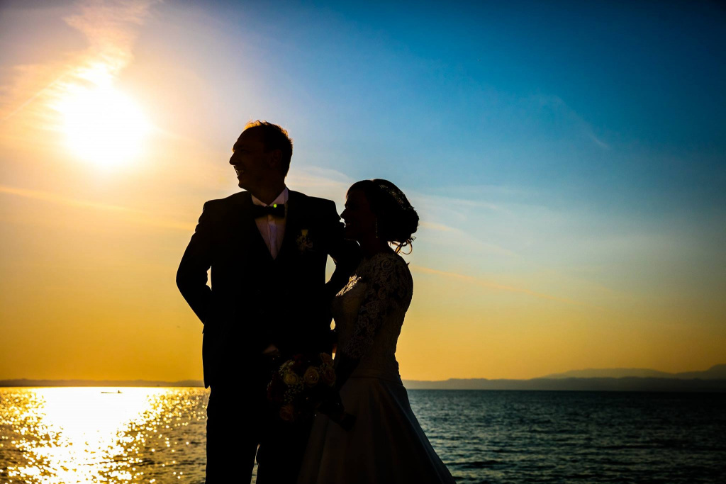 Chiara e Jurgen, Lake Garda, Foto Express Wedding Pier Wedding Photographer photographer, #26983