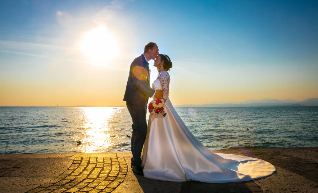 Chiara e Jurgen, Lake Garda, Foto Express Wedding Pier Wedding Photographer photographer, #26987