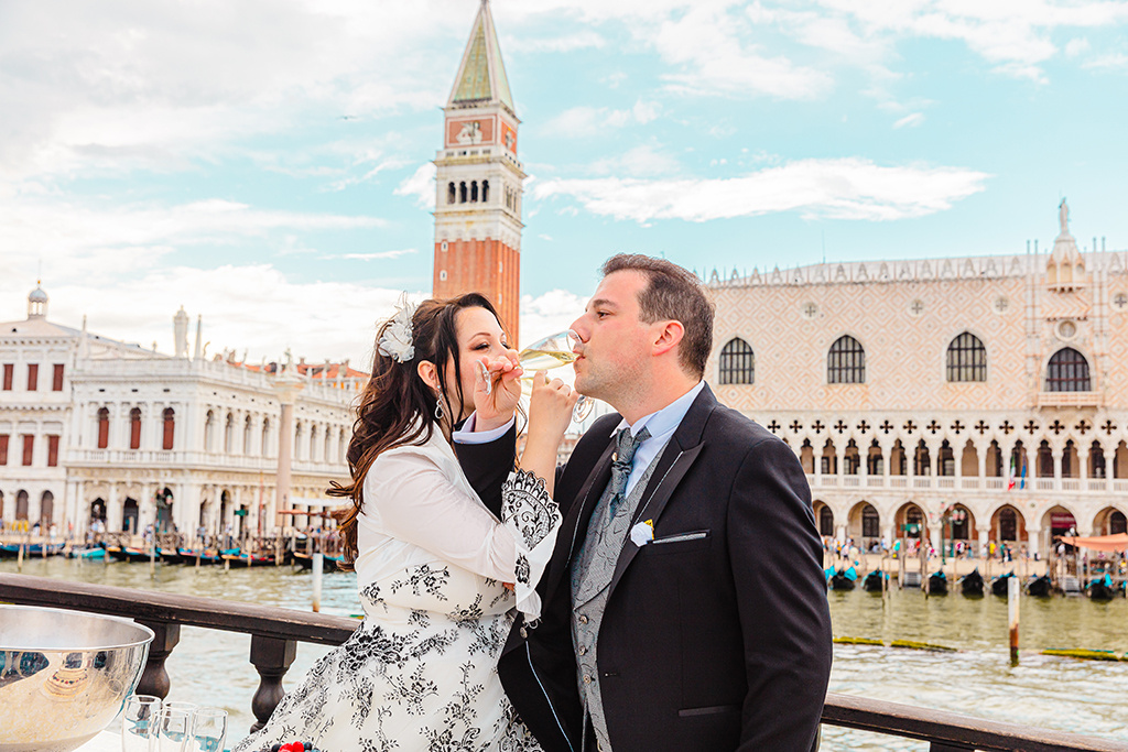 Sara e Marco wedding in Venice, Venice, Foto Express Pier photographer, #26994