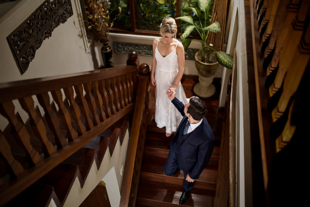 Aimee & Ivan's wedding @Seminyak, Bali, Bali, Hendrawan P. photographer, #27342