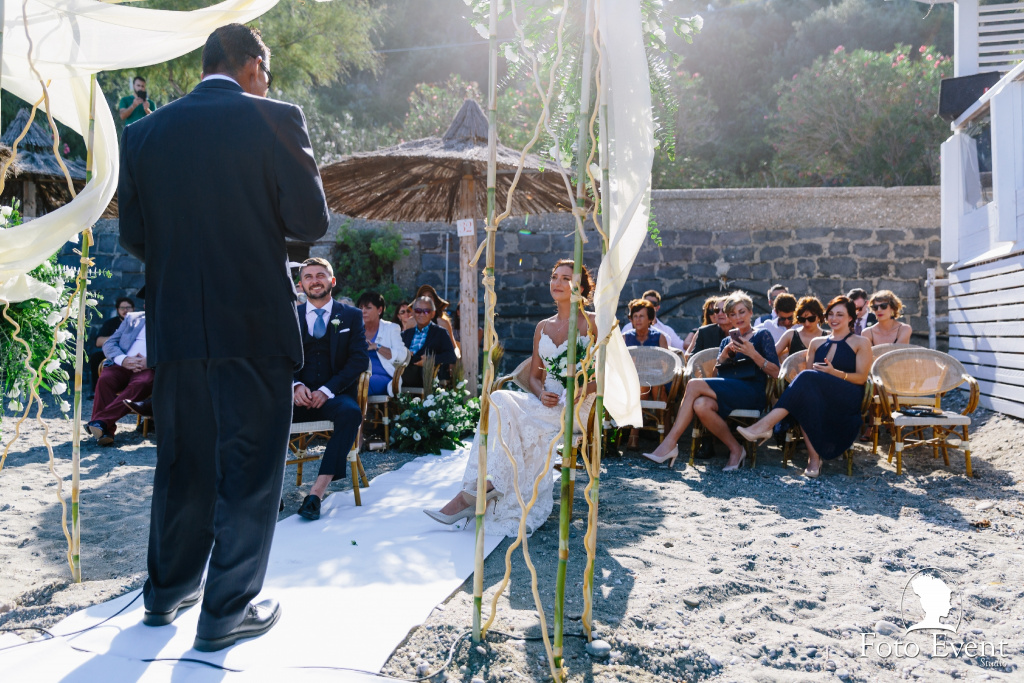 Beach Wedding in Sicily, Italy, Elisa Bellanti photographer, #27372