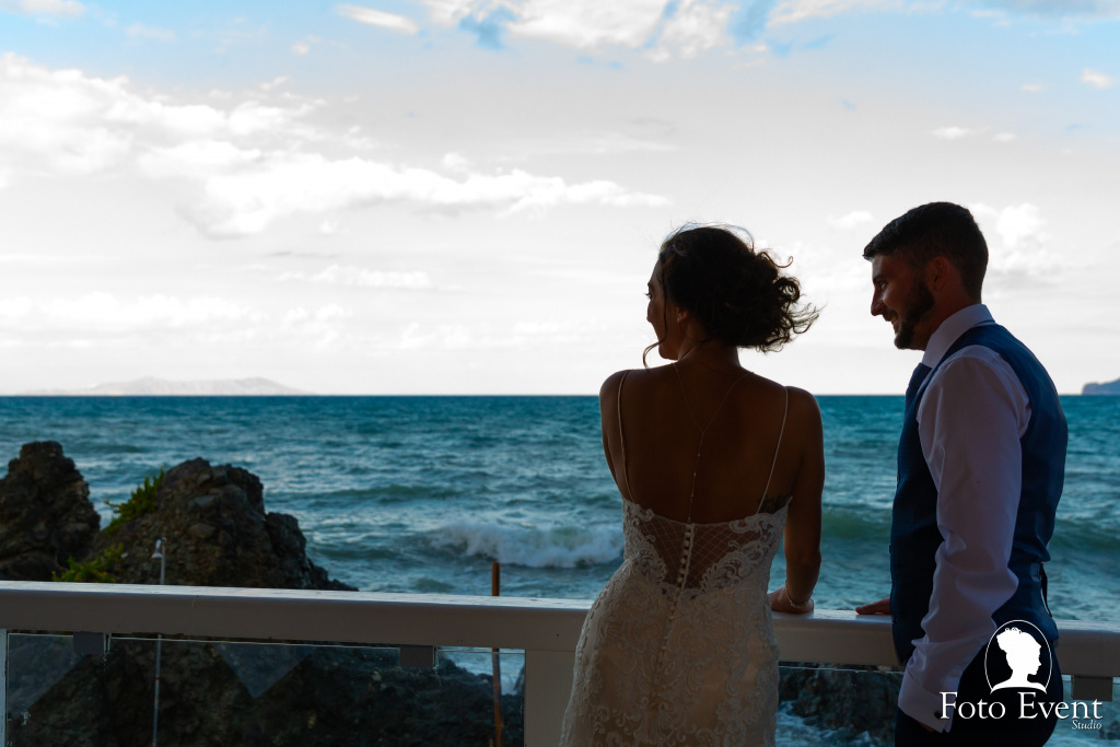 Beach Wedding in Sicily, Italy, Elisa Bellanti photographer, #27383