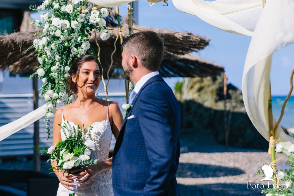 Beach Wedding in Sicily, Italy, Elisa Bellanti photographer, #27371