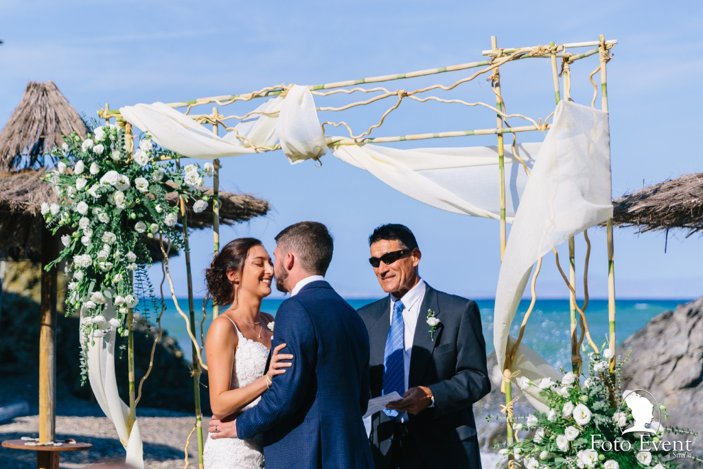 Beach Wedding in Sicily, Italy, Elisa Bellanti photographer, #27374