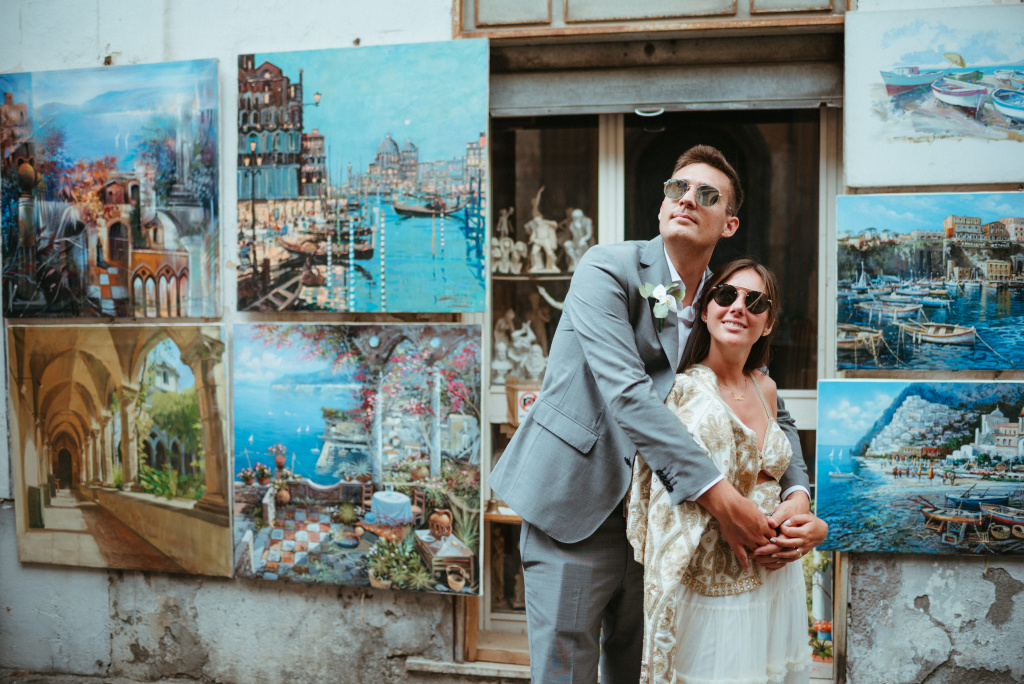 Sorrento Wedding, Italy, Italy, Malvina Battiston photographer, #27521