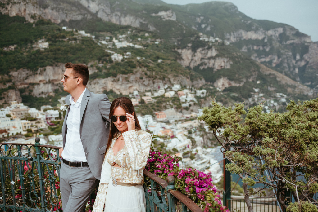 Sorrento Wedding, Italy, Italy, Malvina Battiston photographer, #27519