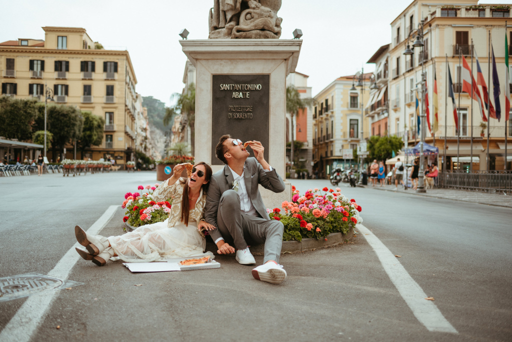 Sorrento Wedding, Italy, Italy, Malvina Battiston photographer, #27525