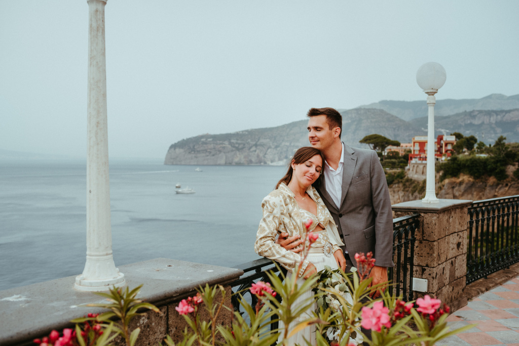Sorrento Wedding, Italy, Italy, Malvina Battiston photographer, #27536