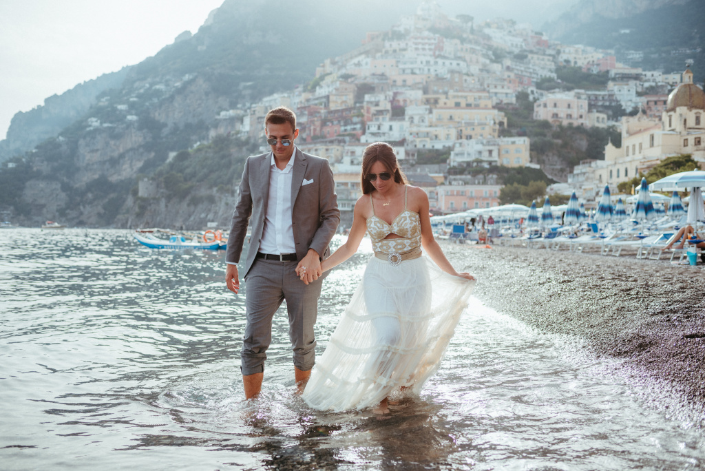 Amalfi Wedding photographer