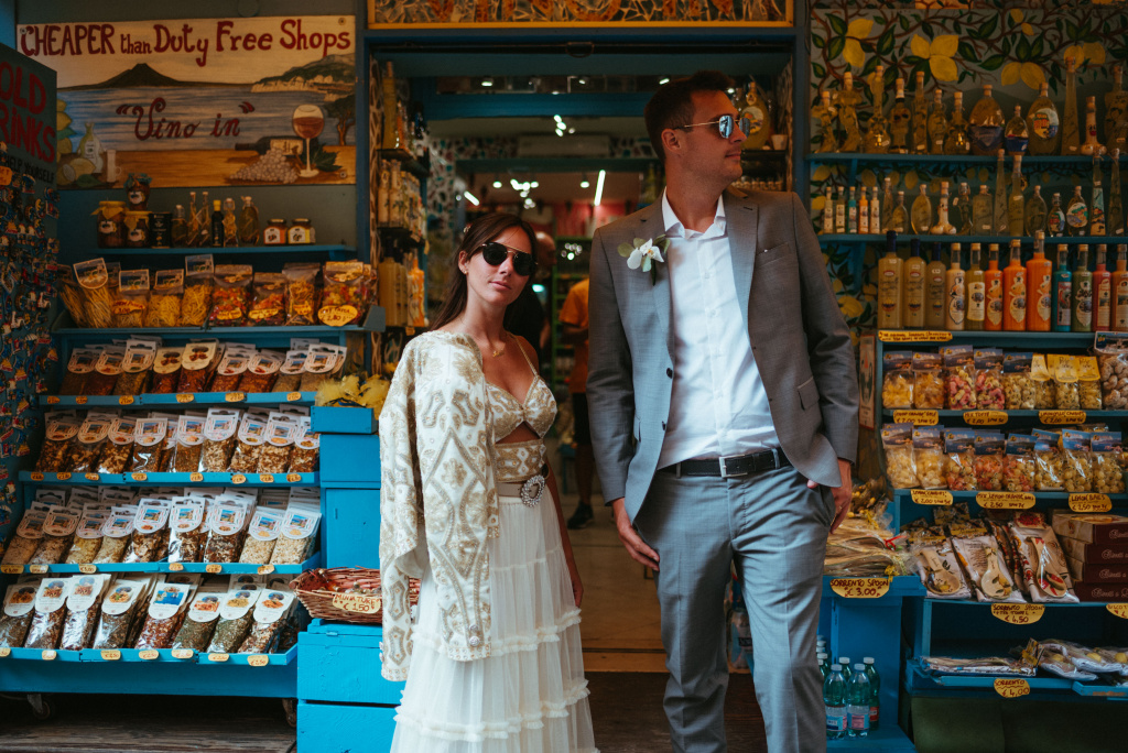 Sorrento Wedding, Italy, Italy, Malvina Battiston photographer, #27522