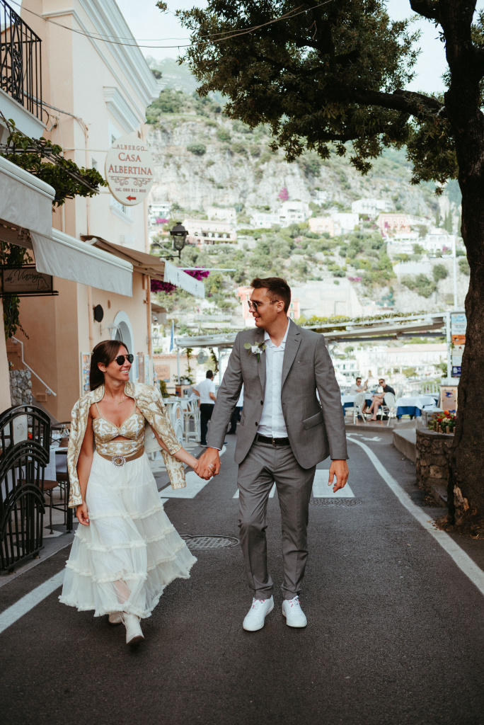 Sorrento Wedding, Italy, Italy, Malvina Battiston photographer, #27514