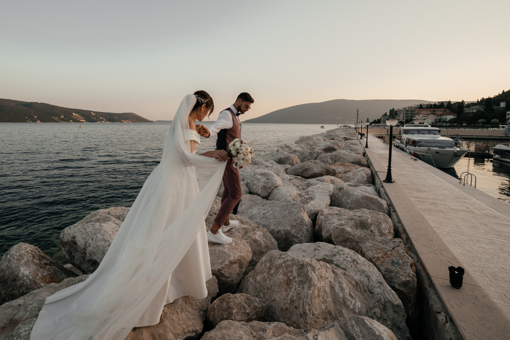 Montenegro wedding, Montenegro, Vladimir Kiselev photographer, #28409