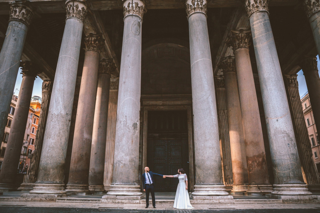 Wedding photo shoot in Italy, Italy, Natalia To photographer, #28869