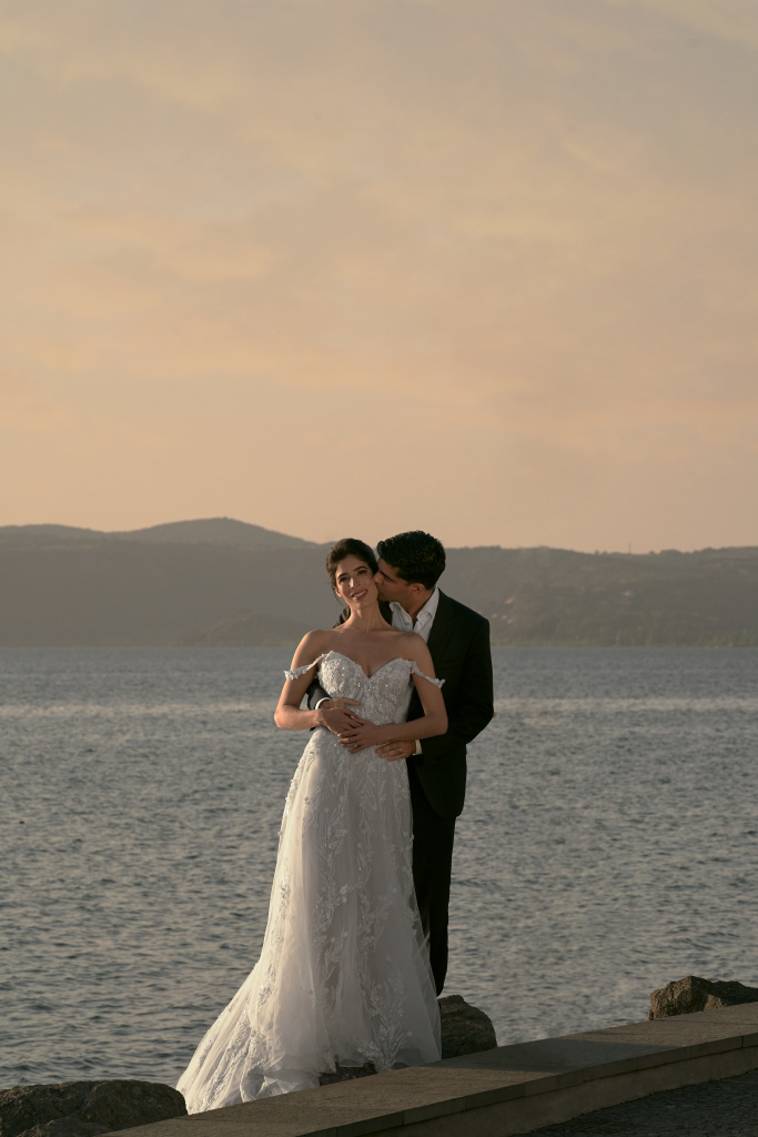 Wedding photoshoot in Anguillara Sabazia, Italy, Natalie Bero photographer, #28645
