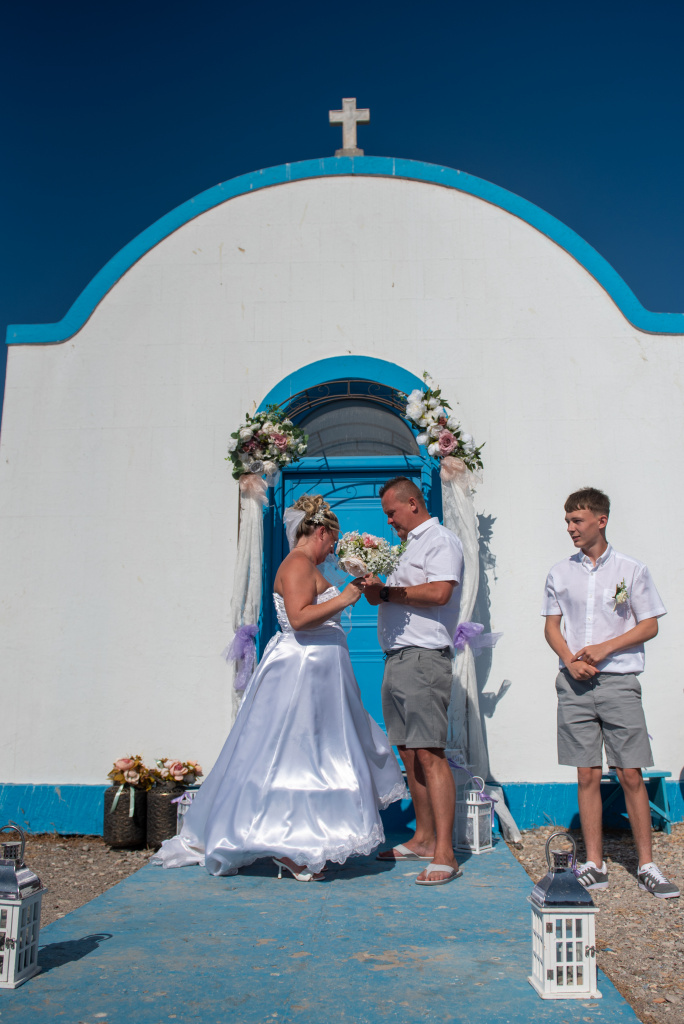 Wedding in Kos, Greece, Christos Pap photographer, #28973