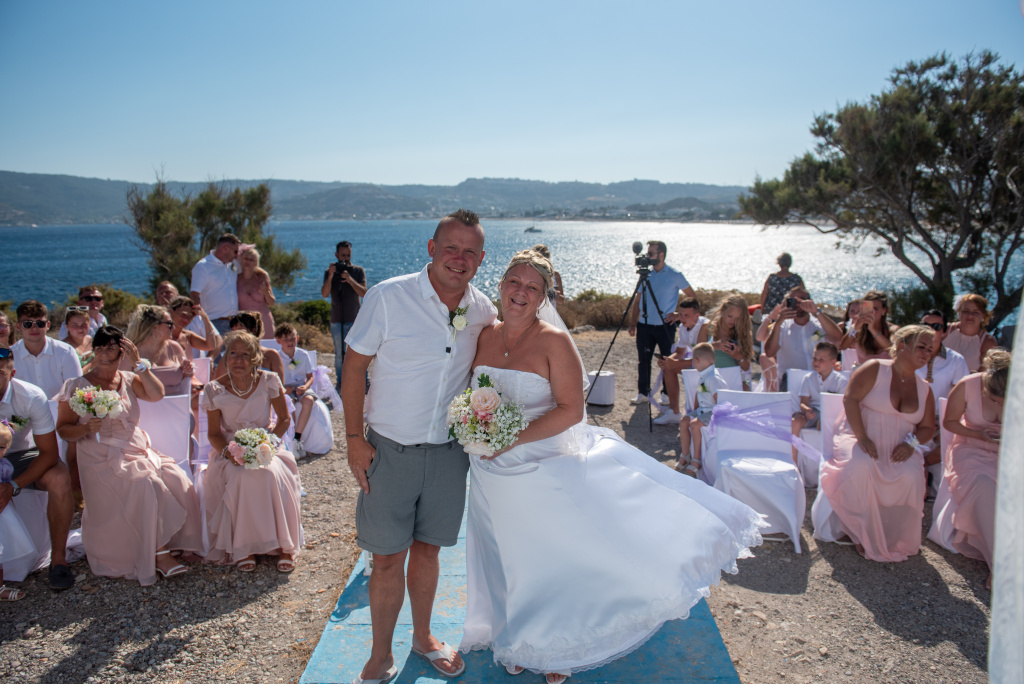 Wedding in Kos, Greece, Christos Pap photographer, #28967