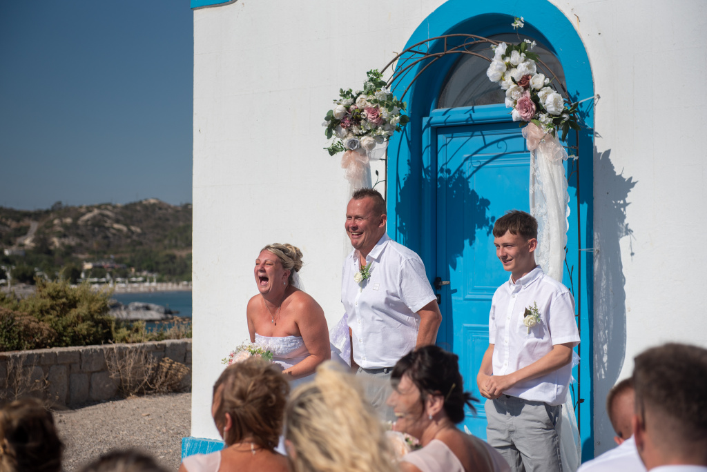 Wedding in Kos, Greece, Christos Pap photographer, #28947