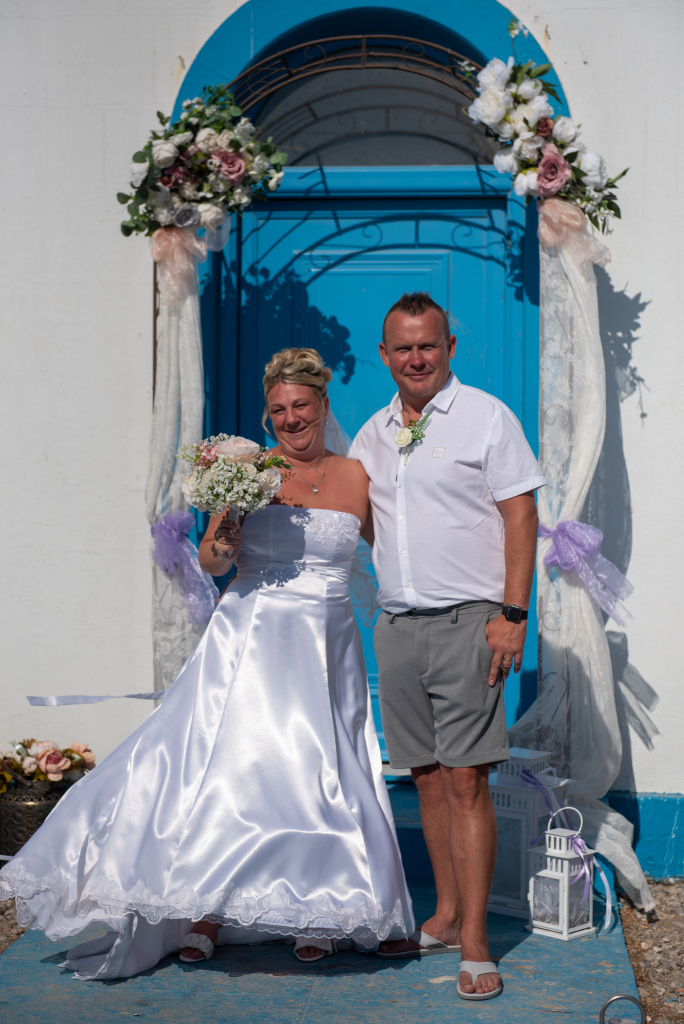 Wedding in Kos, Greece, Christos Pap photographer, #28956