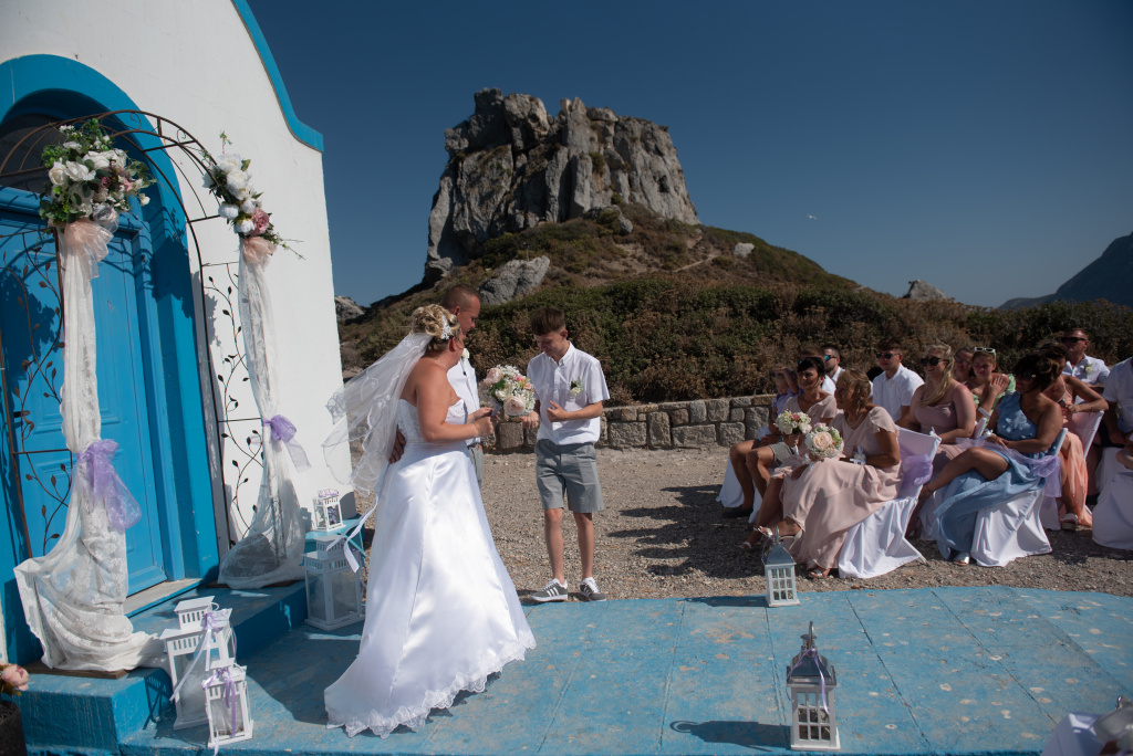 Wedding in Kos, Greece, Christos Pap photographer, #28972
