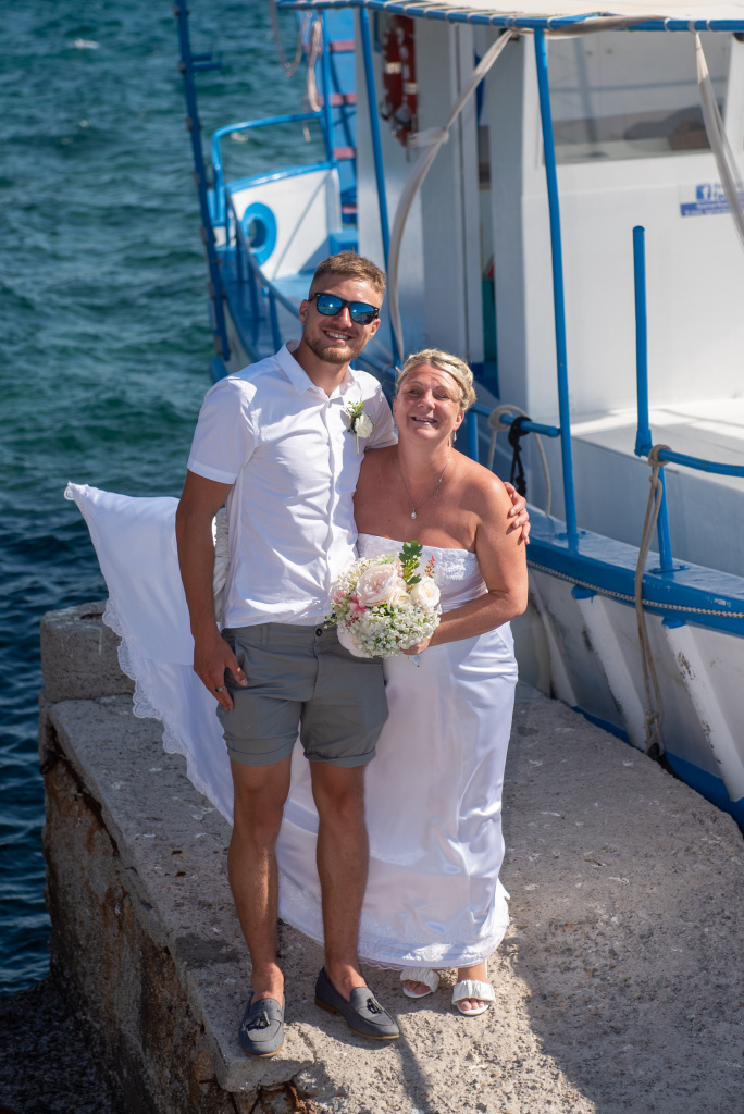Wedding in Kos, Greece, Christos Pap photographer, #28966