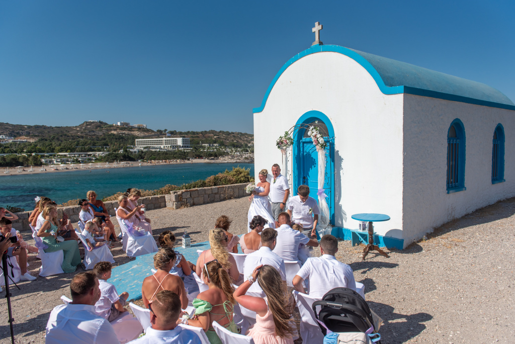 Wedding in Kos, Greece, Christos Pap photographer, #28969