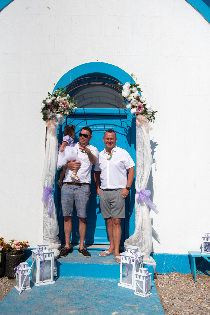 Wedding in Kos, Greece, Christos Pap photographer, #28940