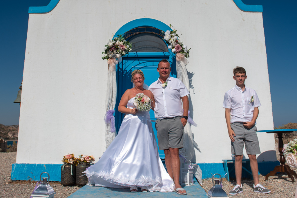 Wedding in Kos, Greece, Christos Pap photographer, #28950