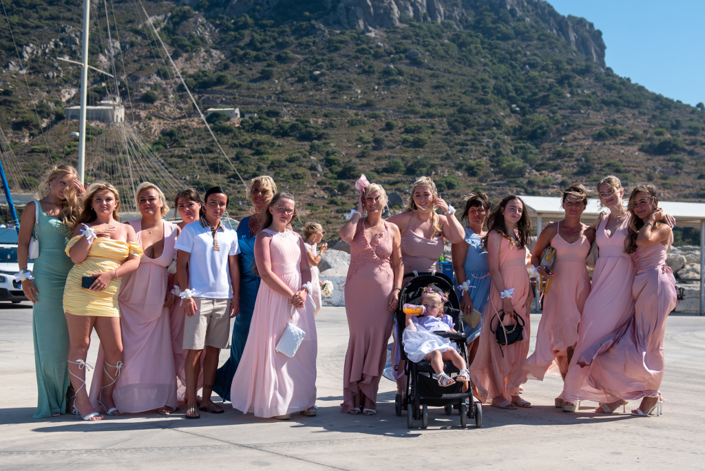 Wedding in Kos, Greece, Christos Pap photographer, #28938