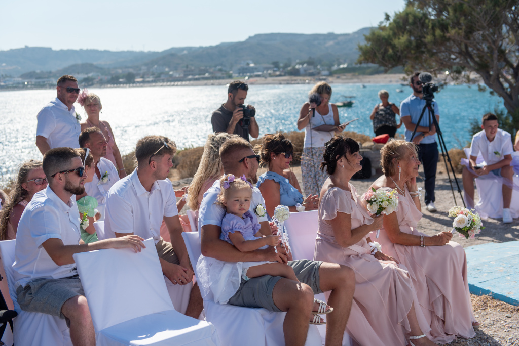 Wedding in Kos, Greece, Christos Pap photographer, #28970
