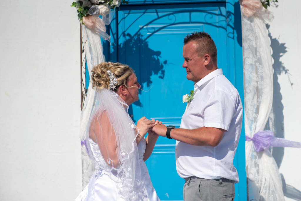Wedding in Kos, Greece, Christos Pap photographer, #28955