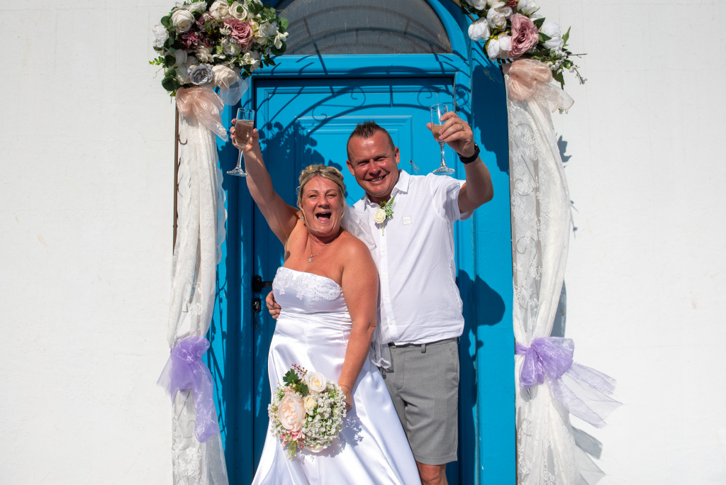 Wedding in Kos, Greece, Christos Pap photographer, #28959