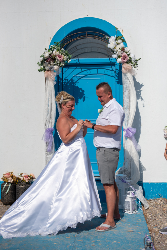 Wedding in Kos, Greece, Christos Pap photographer, #28954