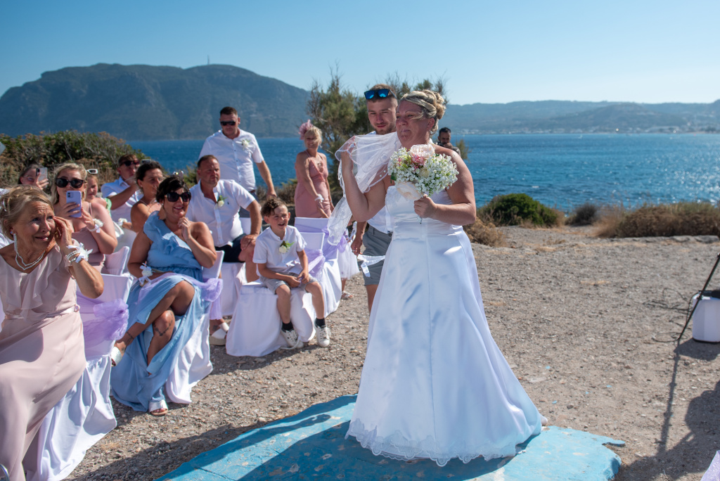 Wedding in Kos, Greece, Christos Pap photographer, #28941