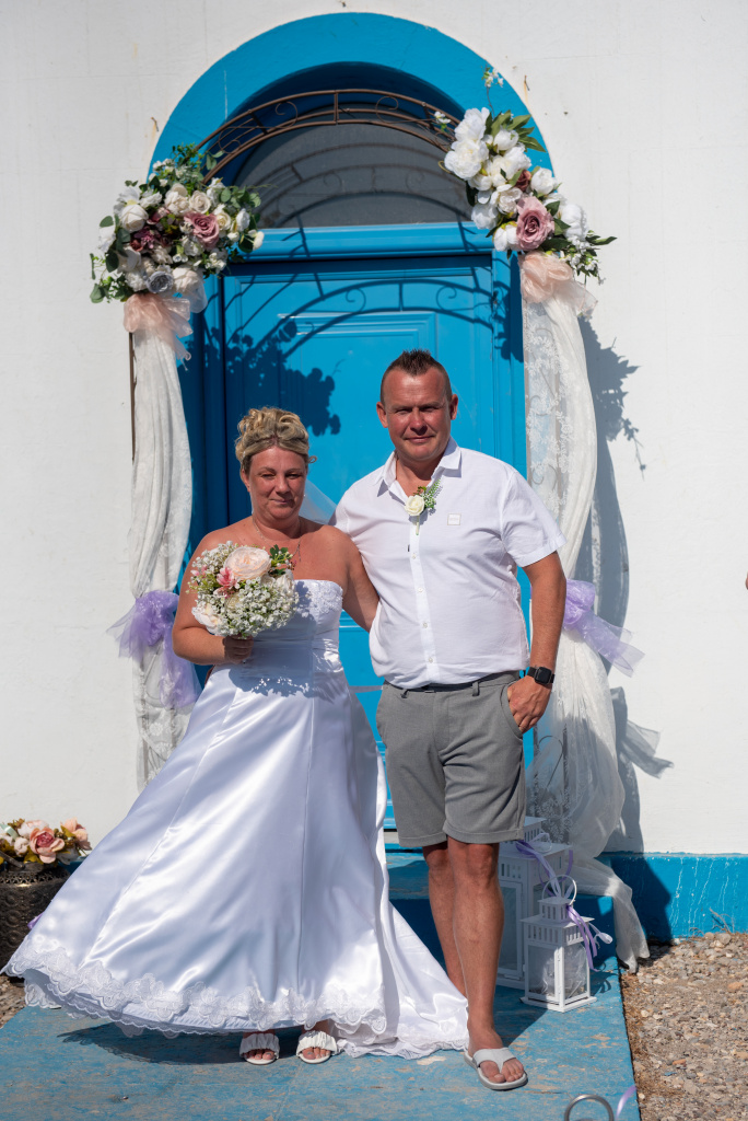 Wedding in Kos, Greece, Christos Pap photographer, #28951