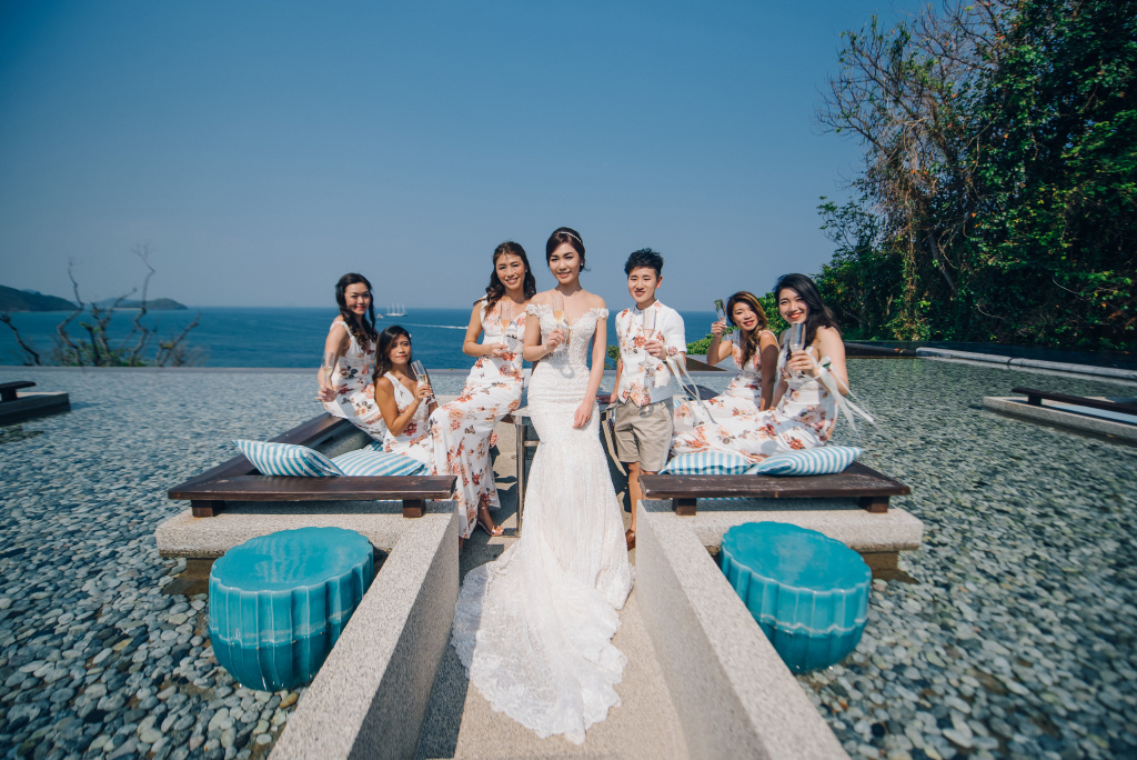 Wedding Photography 2023, Thailand, Thomas Kart photographer, #29941
