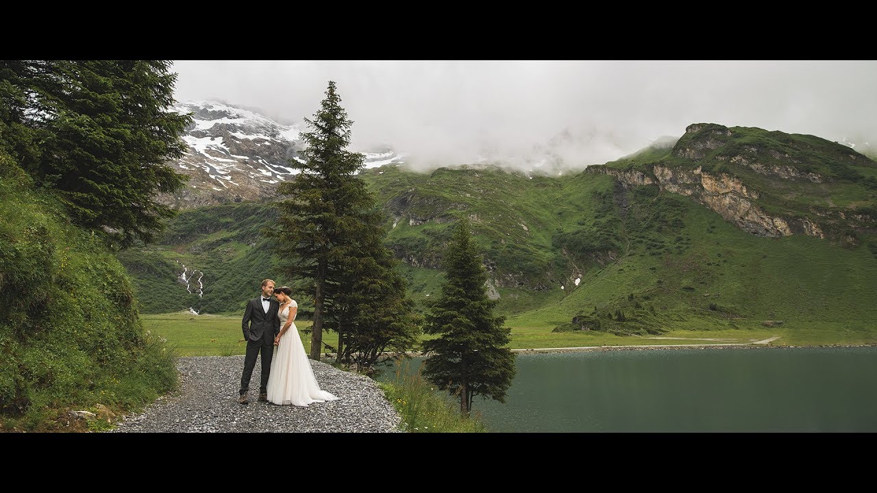 Wedding in Switzerland