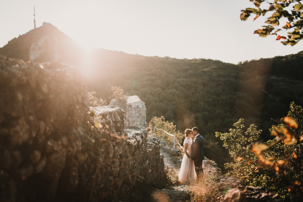 Wedding photographer in Croatia