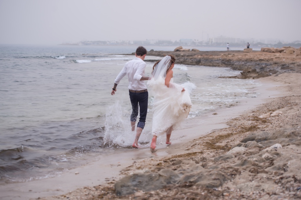 wedding in Cyprus